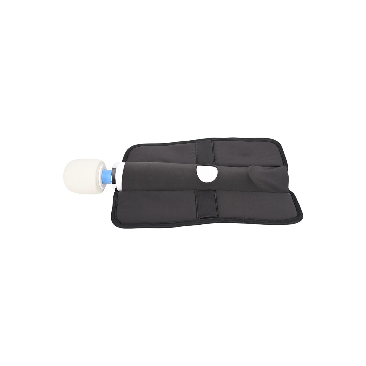 Laken Sportsheets Pivot Svart (Nylon) (Polyester) (Polyuretan)